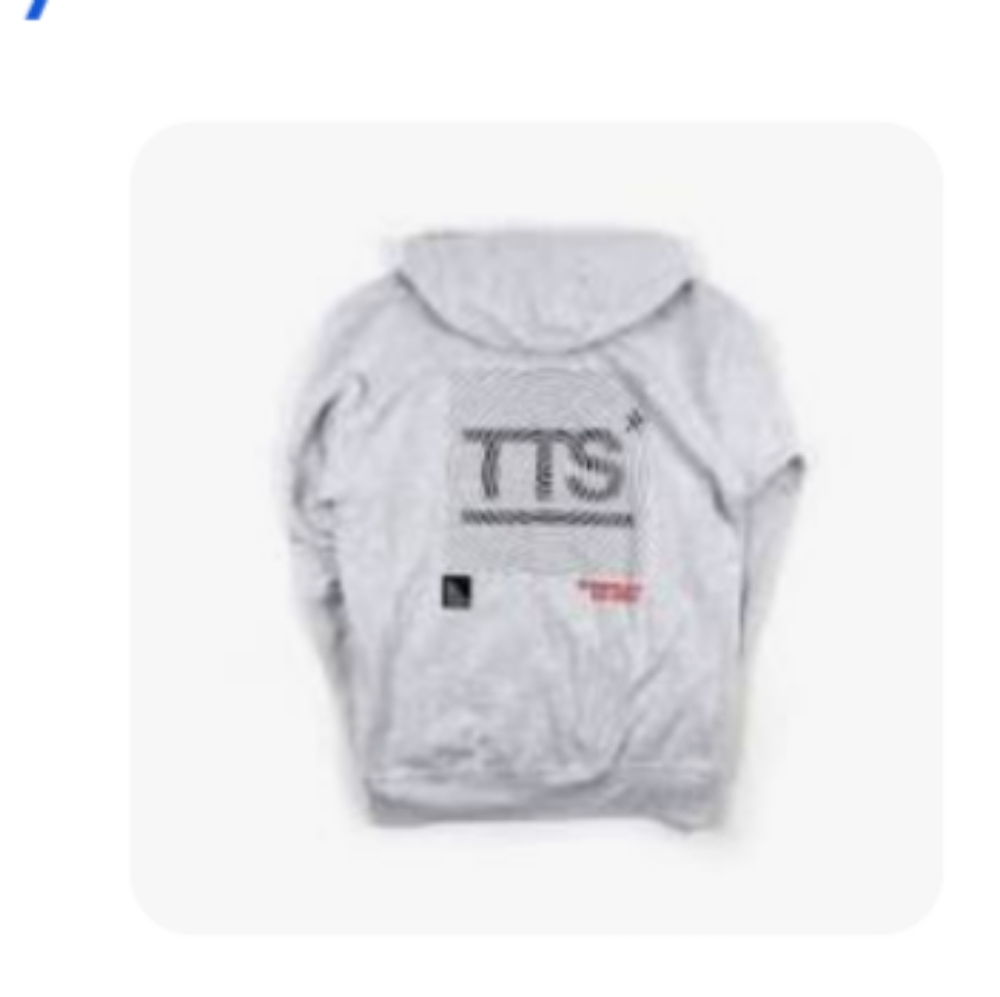 To The Stars Radiate Zip-Up Hoodie - Picture 2 of 5